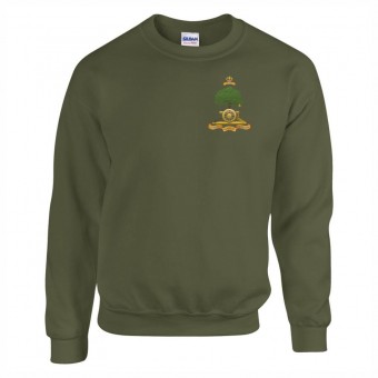 105 Regiment RA 207 Battery Sweatshirt